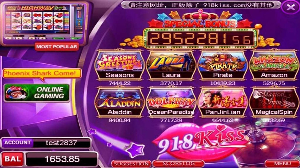 918Kiss – Official Online Casino App 2025 | Download, Register & Play