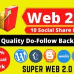 web 2.0 backlinks