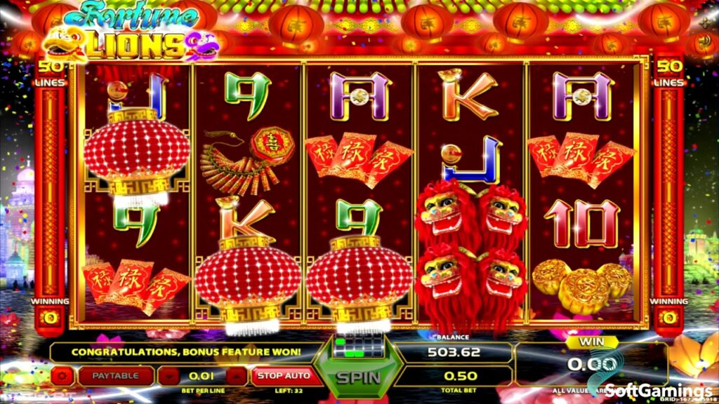 Rahsia Di Sebalik Kasino Dalam Talian Terunggul di Malaysia