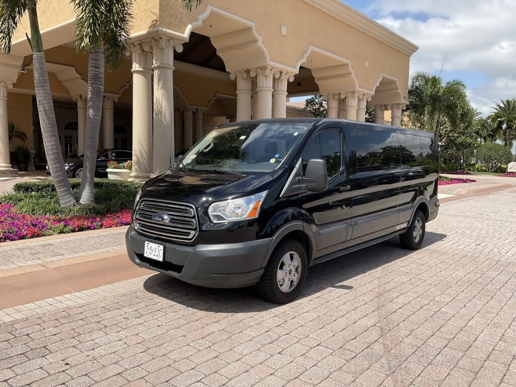 Orlando Transportation Services