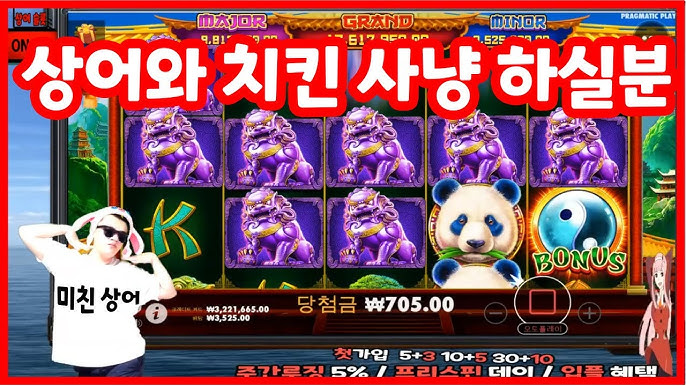 한국 딜러와 함께 즐기는 슬롯사이트 TOP 13