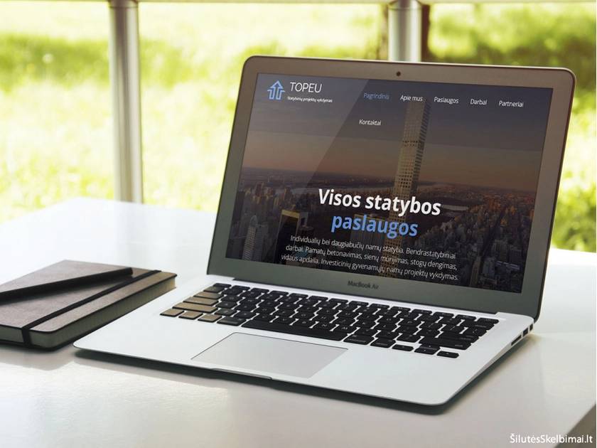 Atraskite paslėptą strategiją, kaip įsigyti svetainę, kuri iš karto sužavės klientus